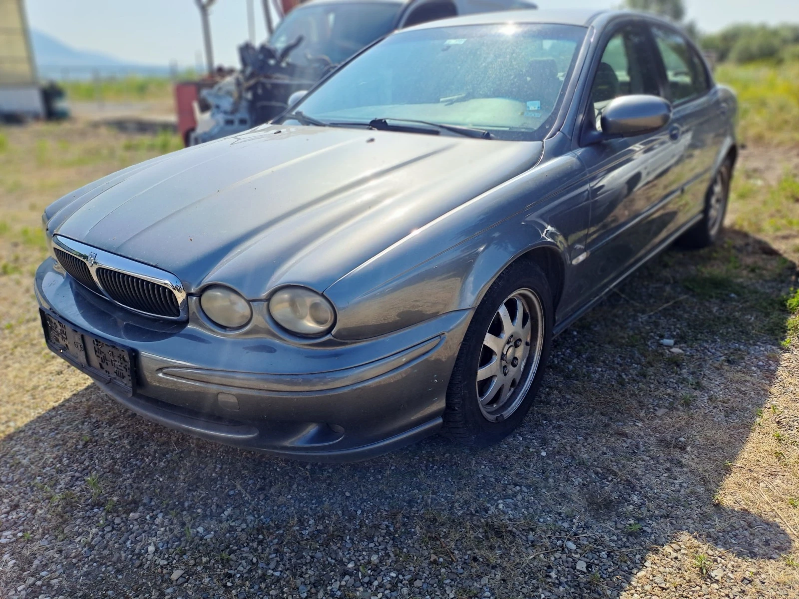 Jaguar X-type 20 dizel, снимка 1