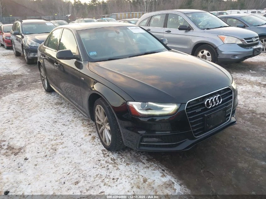 Audi A4 2l 2.0T Premium, снимка 1