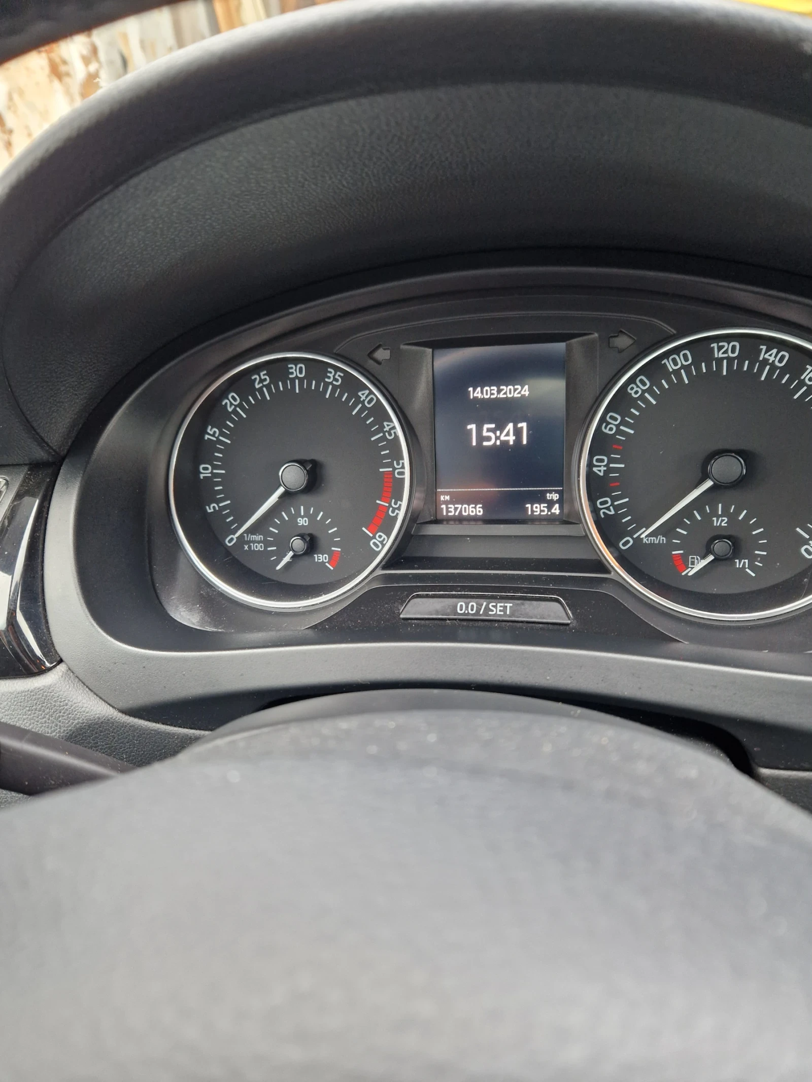 Skoda Rapid 1.4 TDI | Mobile.bg   11