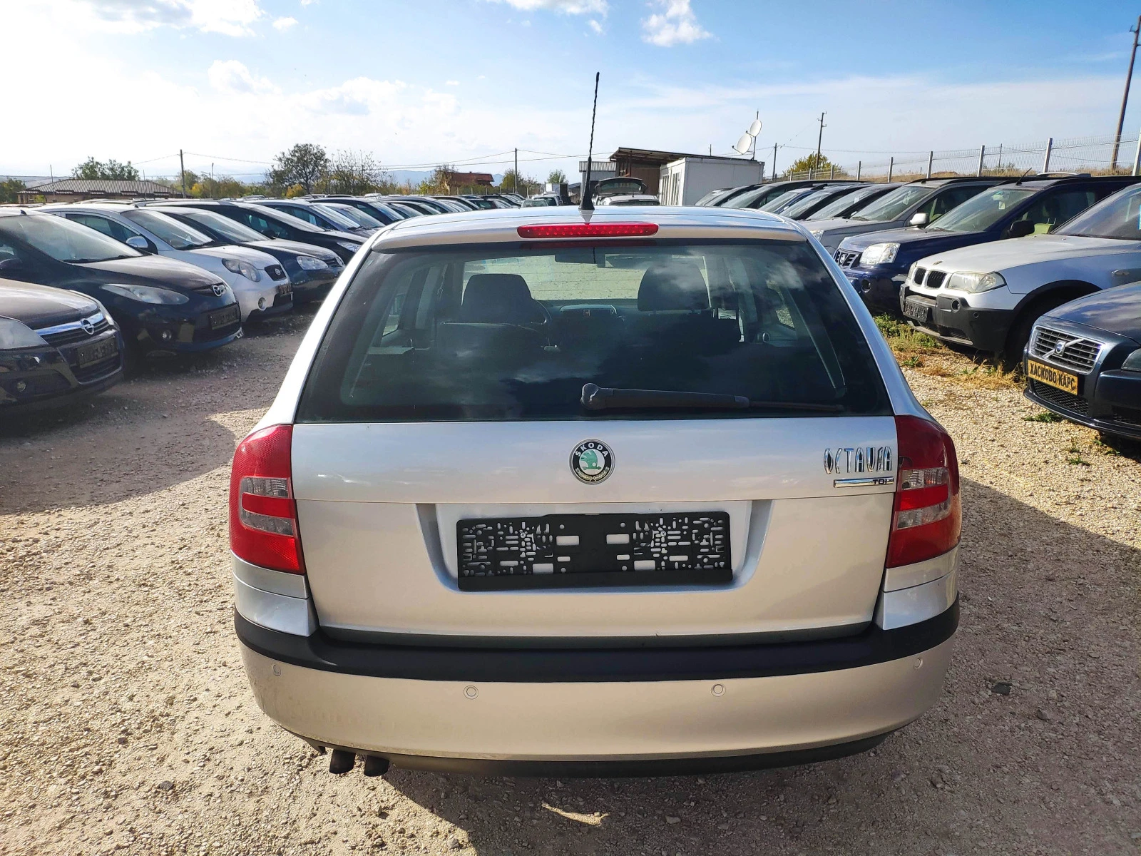 Skoda Octavia 1.9TDI - изображение 5