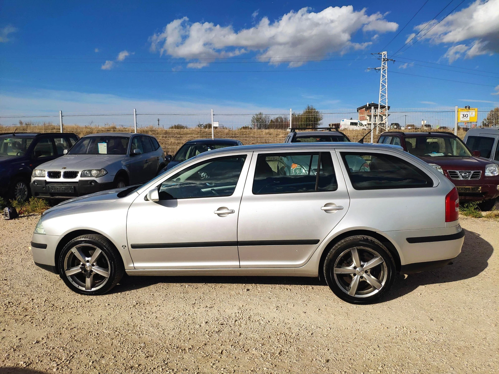 Skoda Octavia 1.9TDI - изображение 4