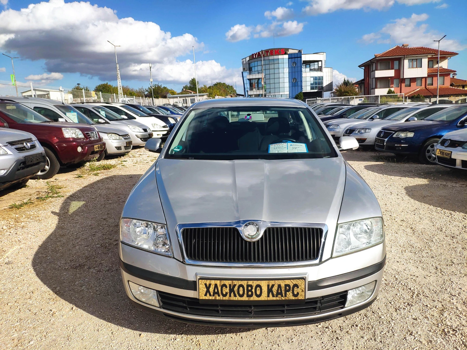 Skoda Octavia 1.9TDI - изображение 2