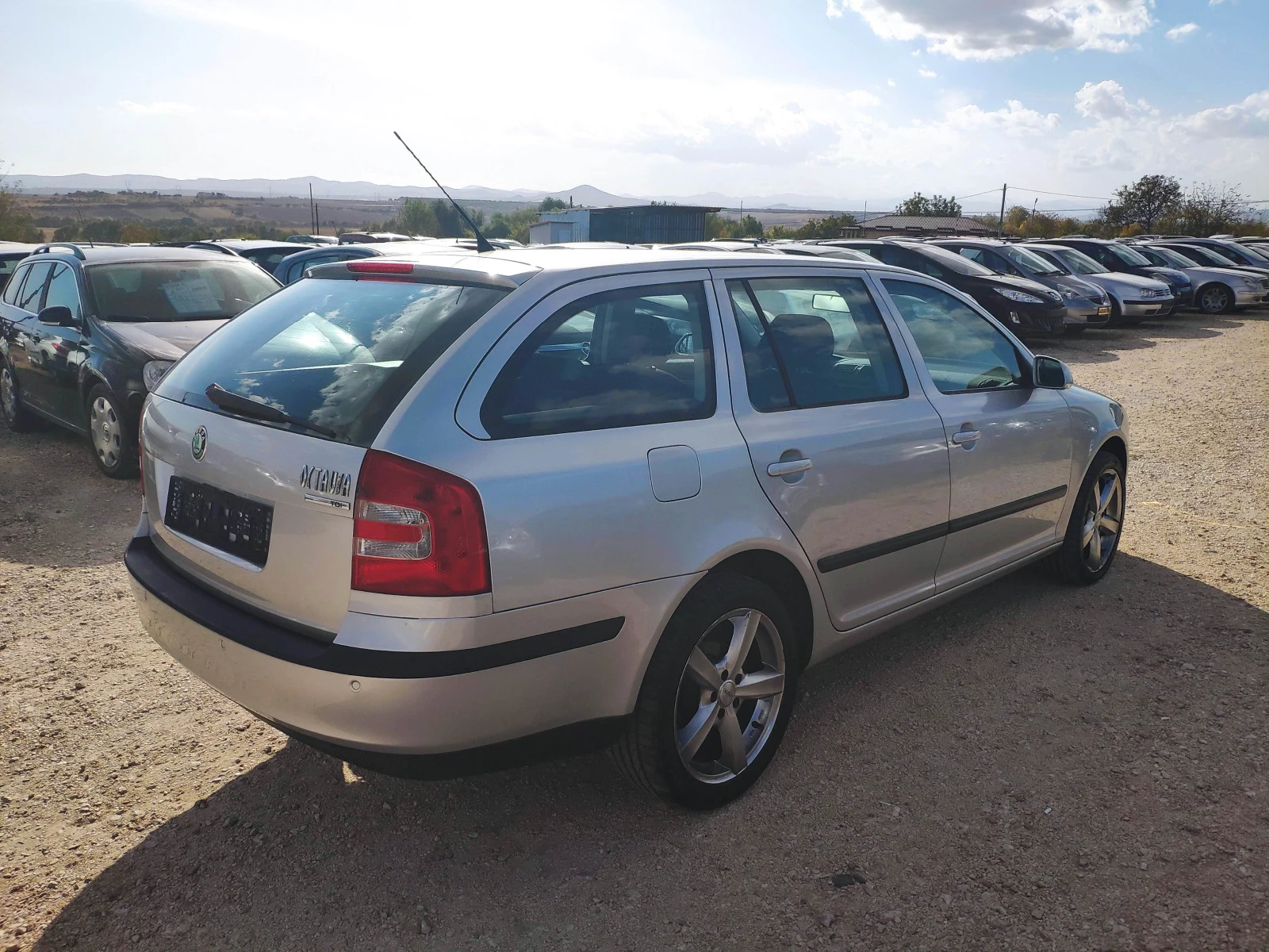 Skoda Octavia 1.9TDI - изображение 6