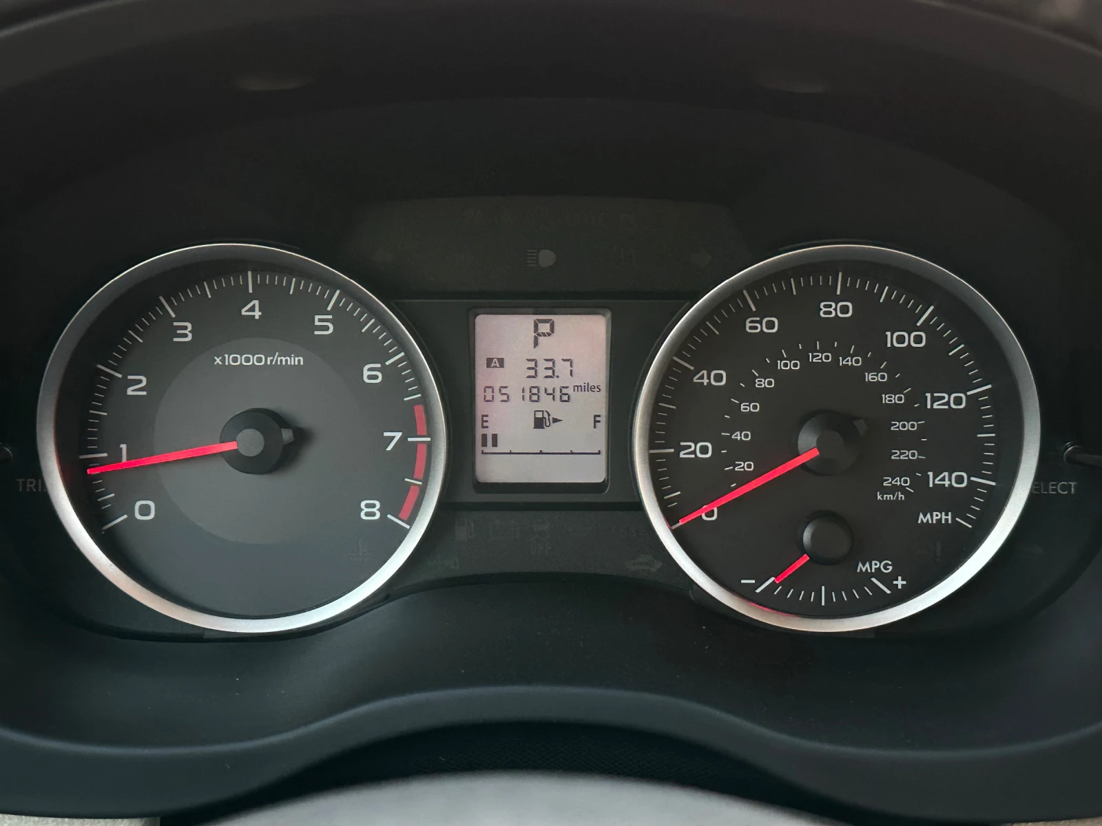 Subaru XV 2.0 Limited 44 | Mobile.bg   11