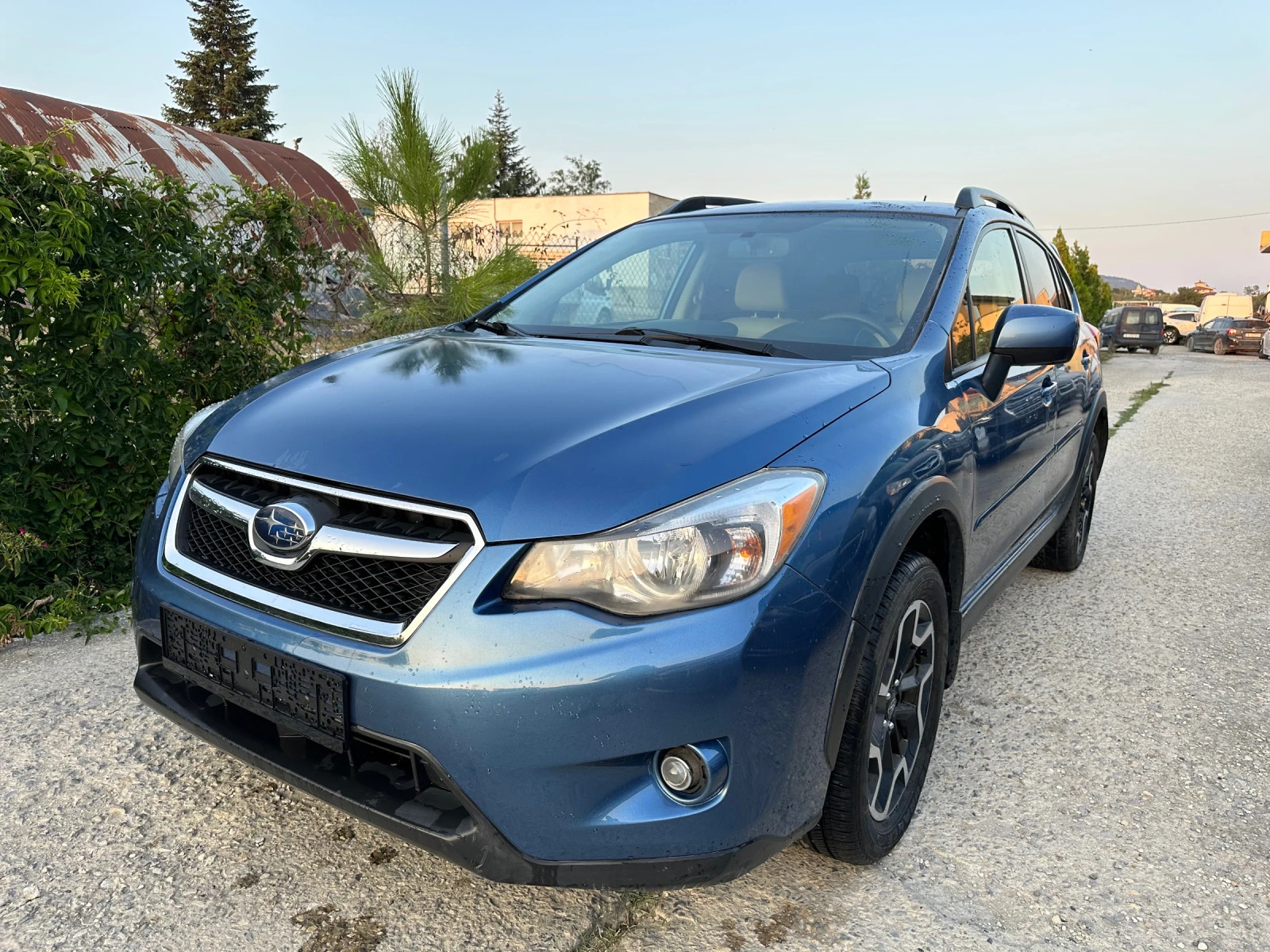 Subaru XV 2.0 Limited 4х4 - изображение 3