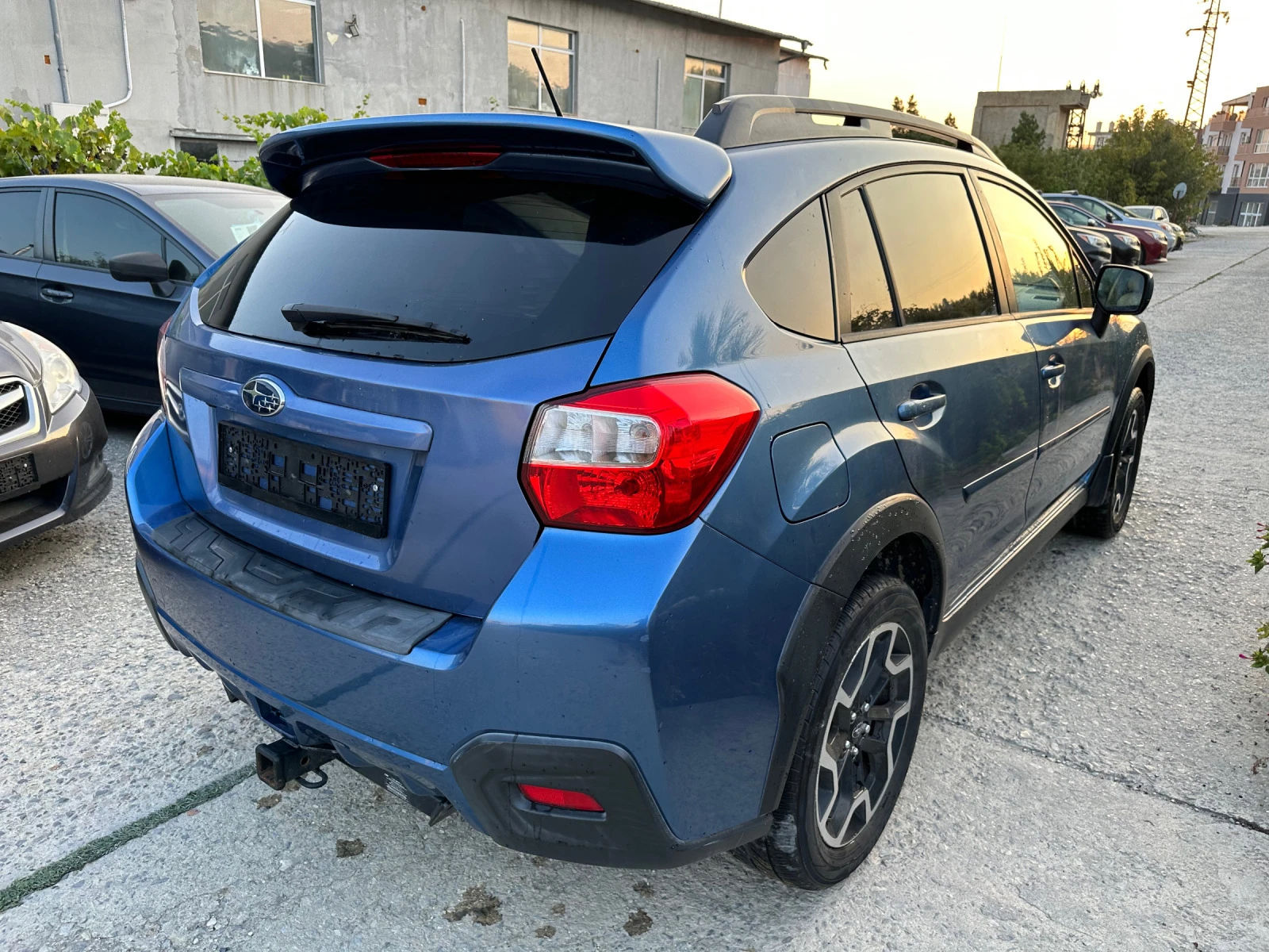 Subaru XV 2.0 Limited 4х4 - изображение 6