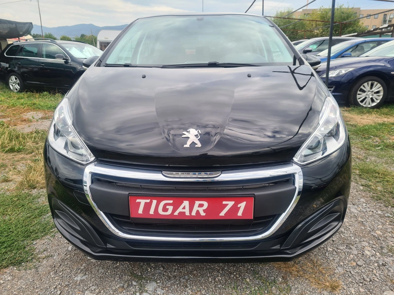 Peugeot 208 1.6HDi 100p.s - изображение 2