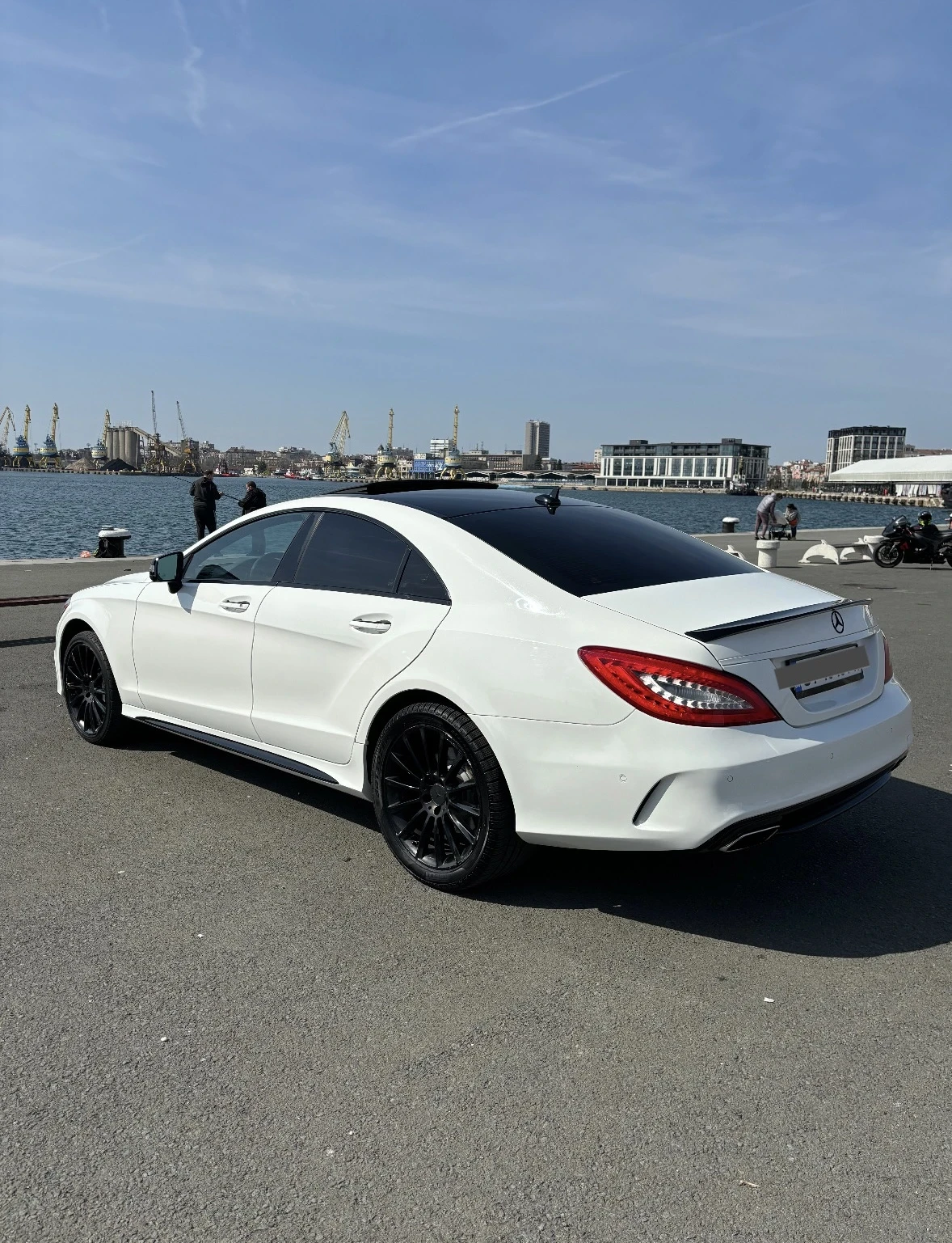 Mercedes-Benz CLS 500  - изображение 10