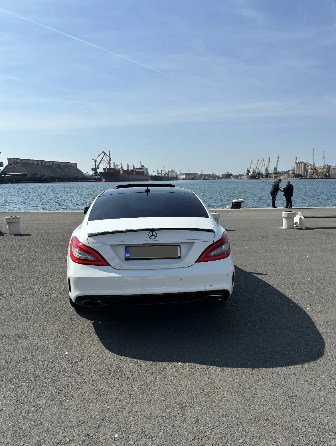 Mercedes-Benz CLS 500  - изображение 9