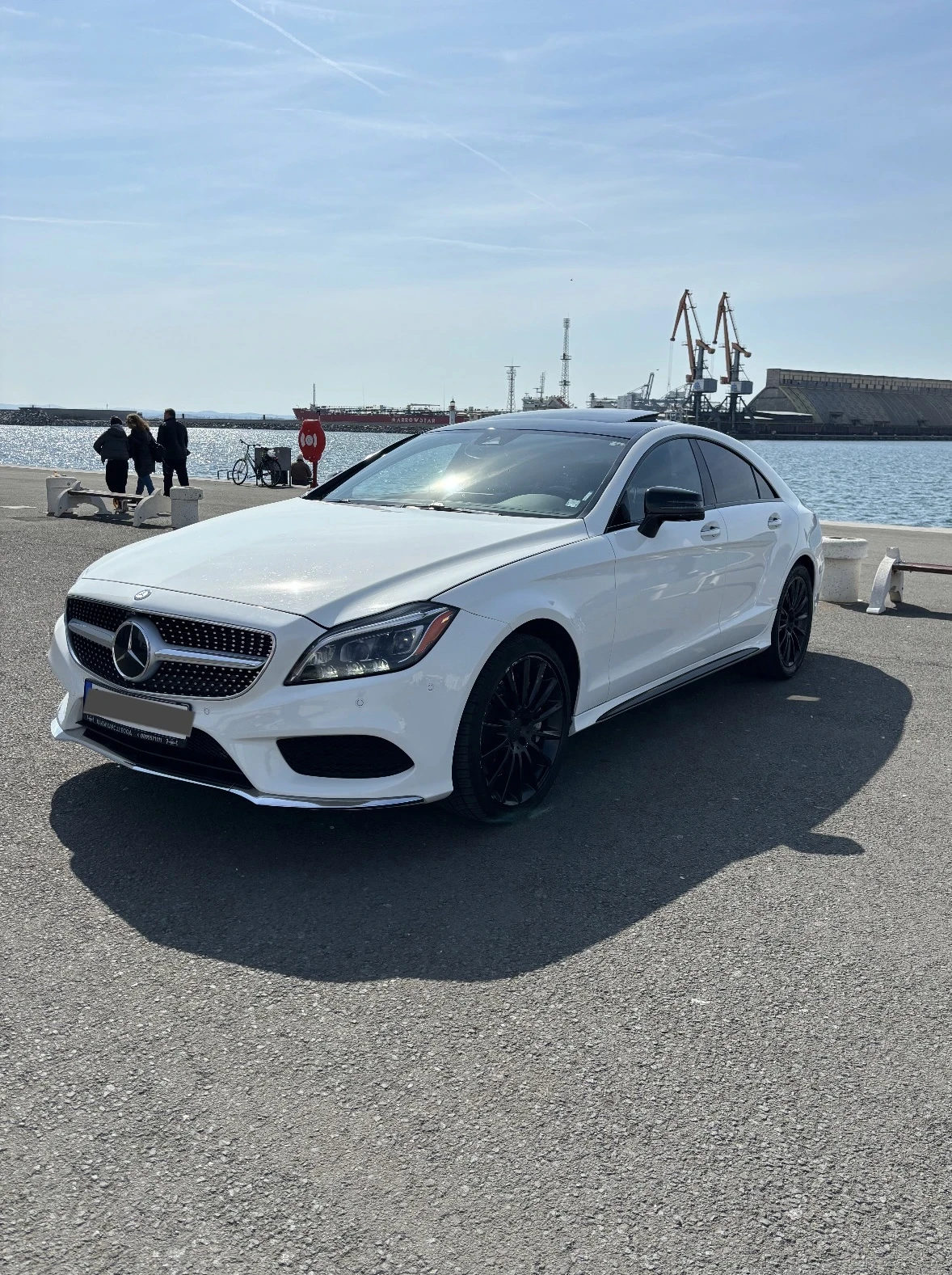 Mercedes-Benz CLS 500  - изображение 1