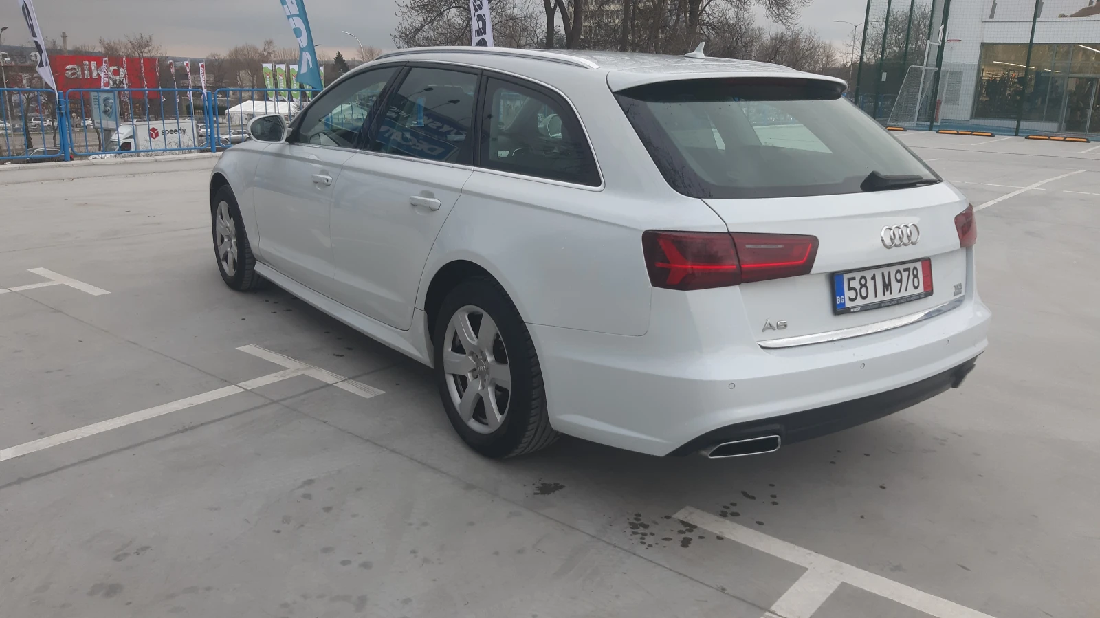 Audi A6 2.0D 190PS Face ULTRA Automatik - изображение 7