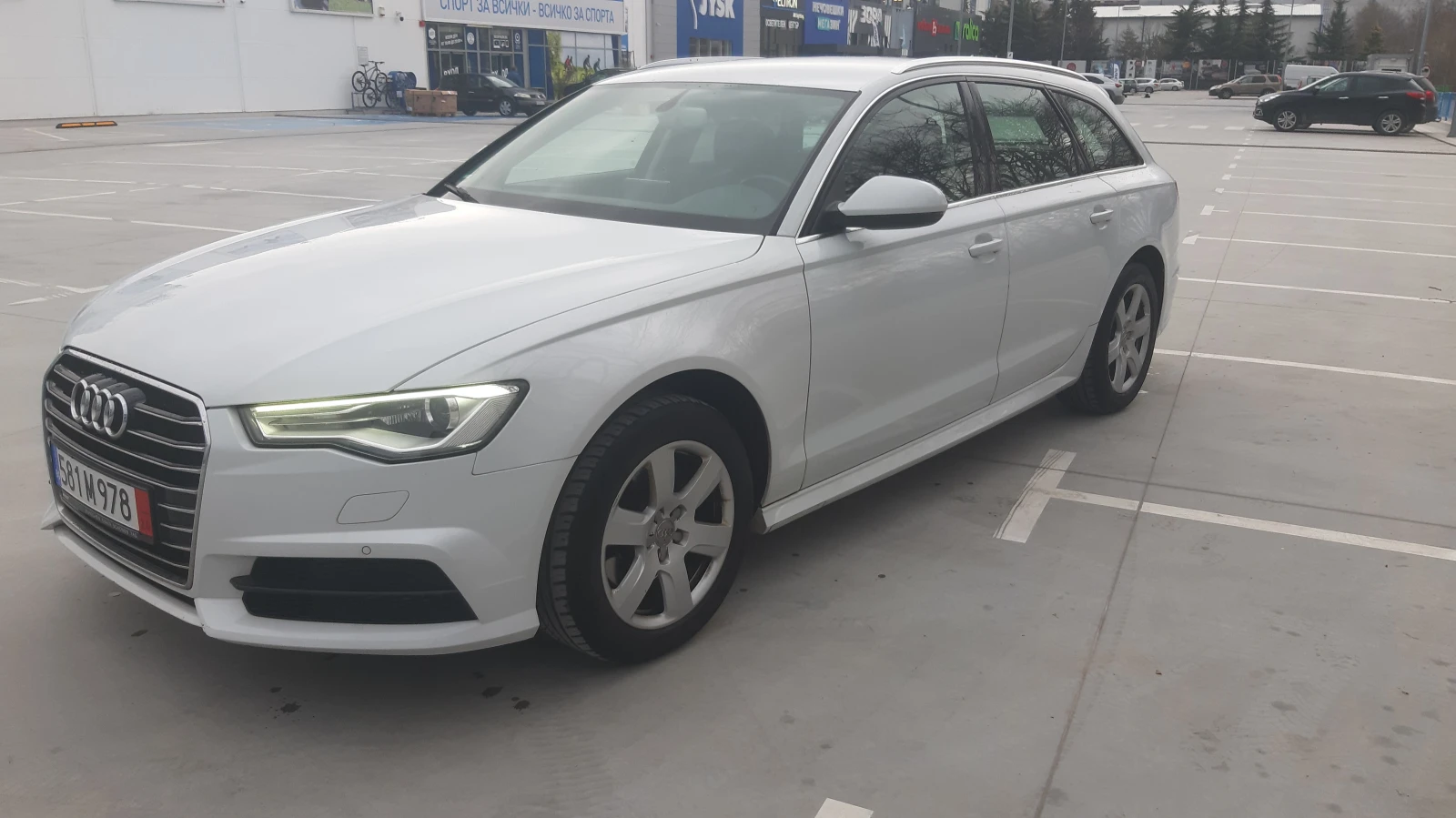 Audi A6 2.0D 190PS Face ULTRA Automatik - изображение 2