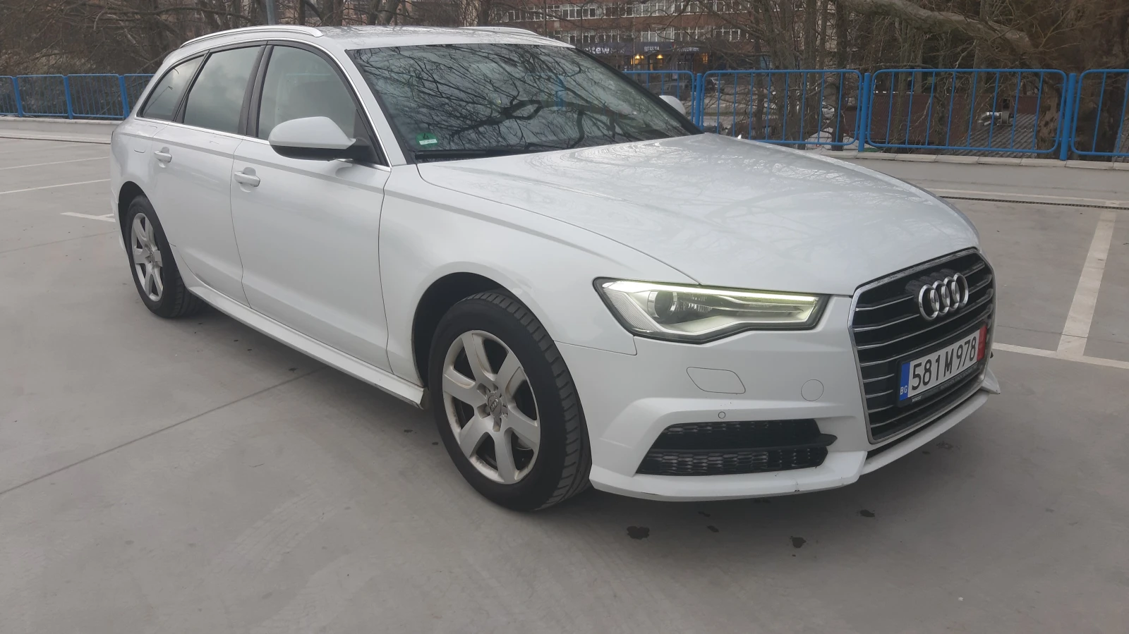 Audi A6 2.0D 190PS Face ULTRA Automatik - изображение 5