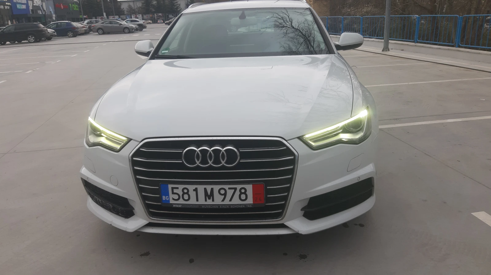 Audi A6 2.0D 190PS Face ULTRA Automatik - изображение 3