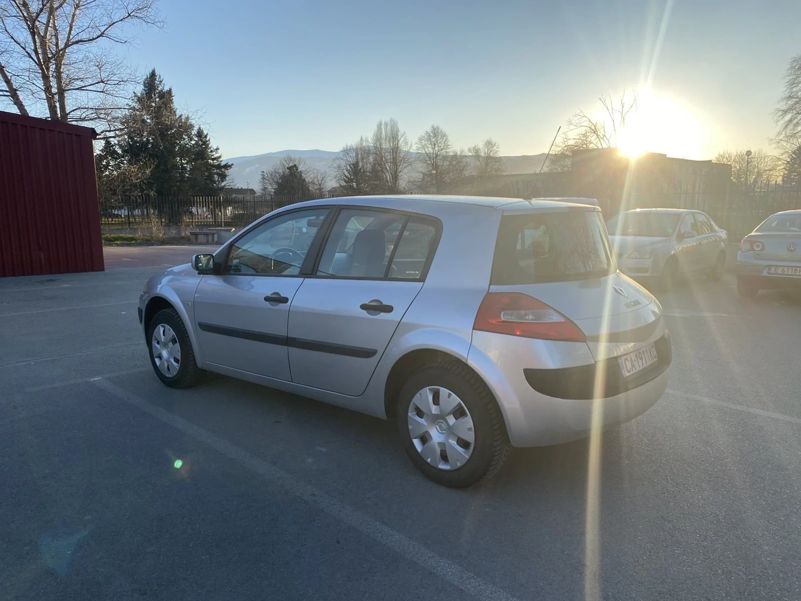 Renault Megane 1.5DCI - изображение 7