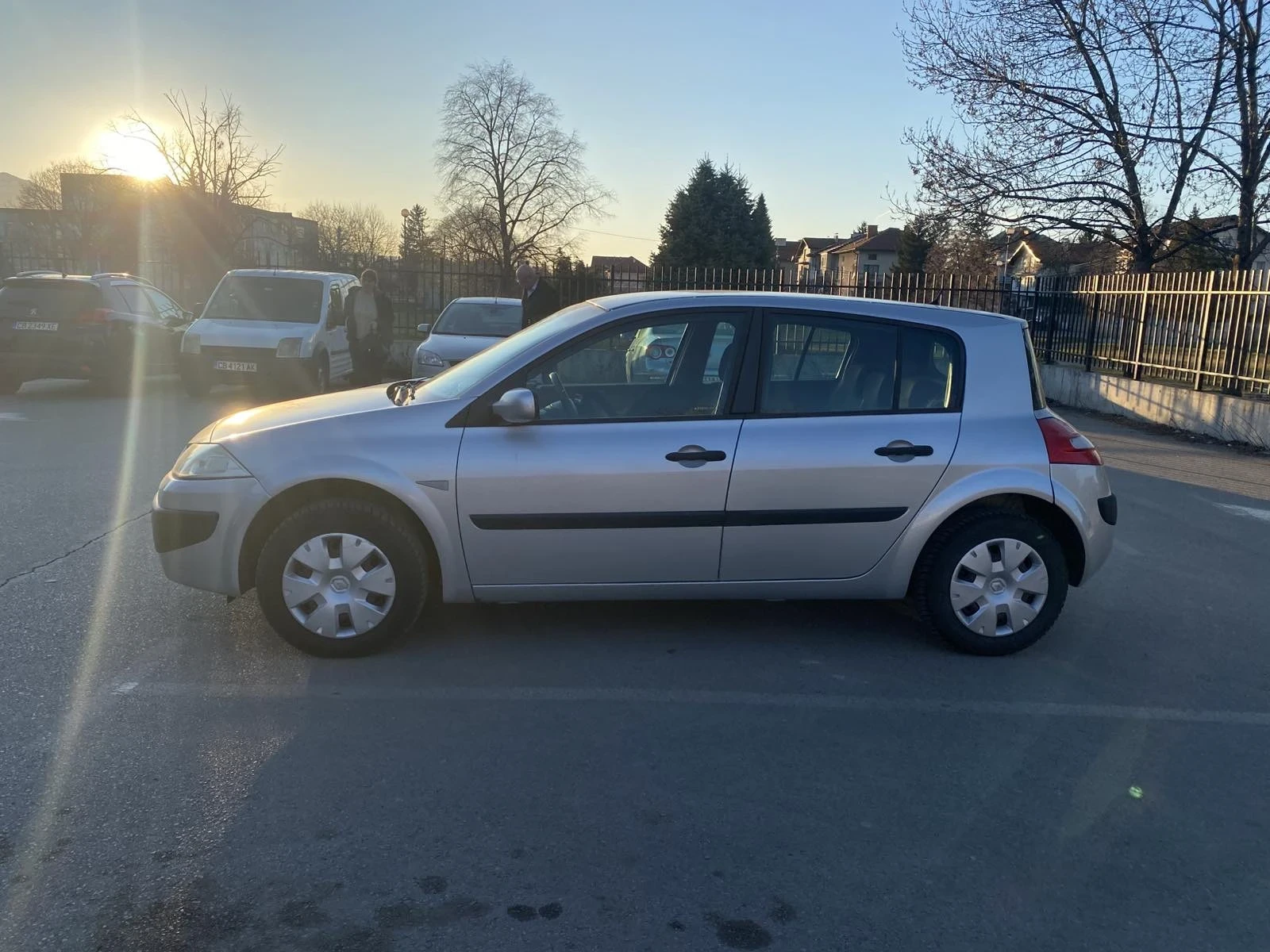 Renault Megane 1.5DCI - изображение 3