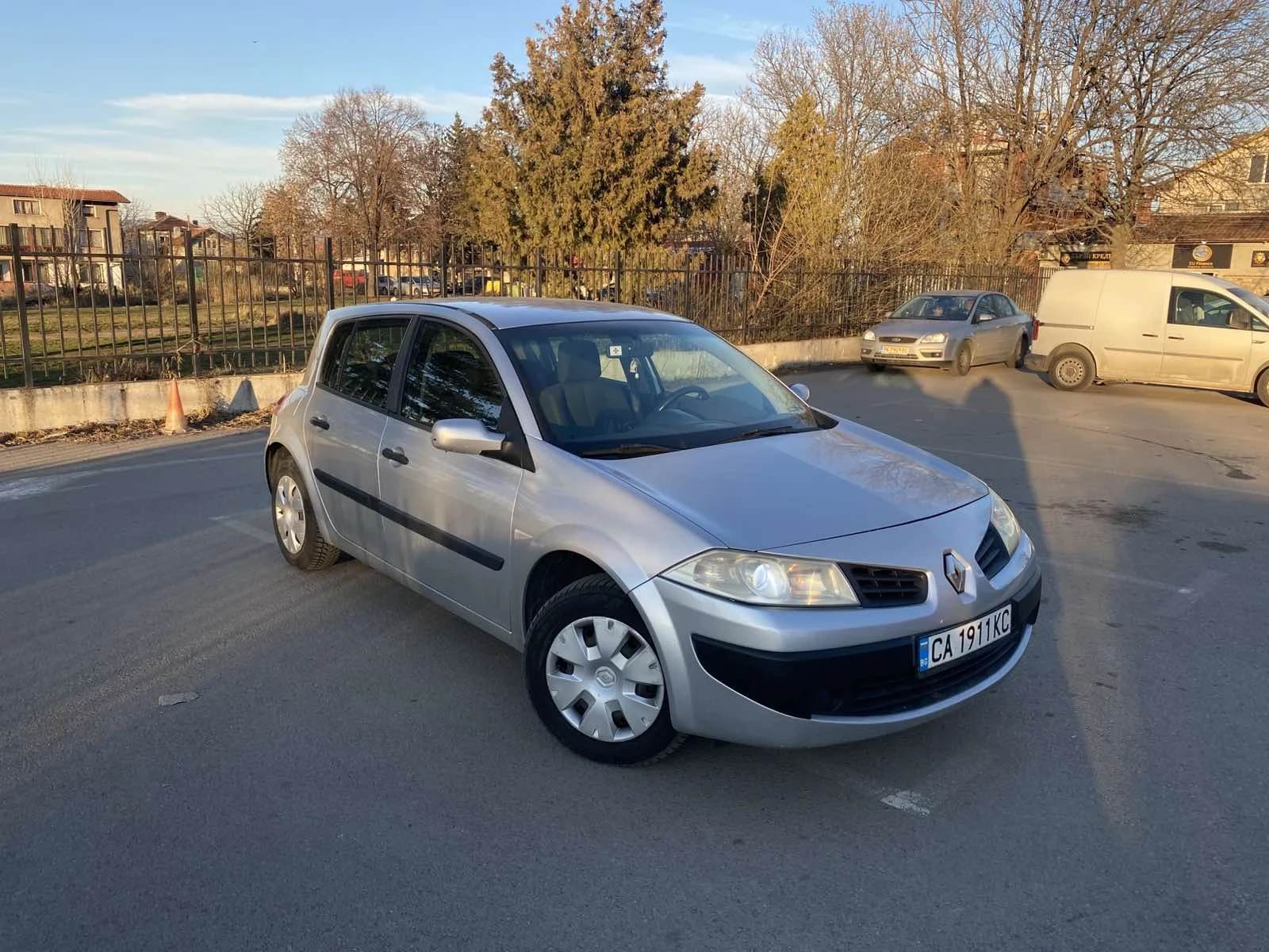 Renault Megane 1.5DCI - изображение 2
