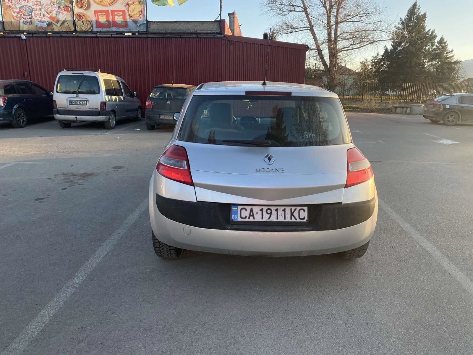 Renault Megane 1.5DCI - изображение 4