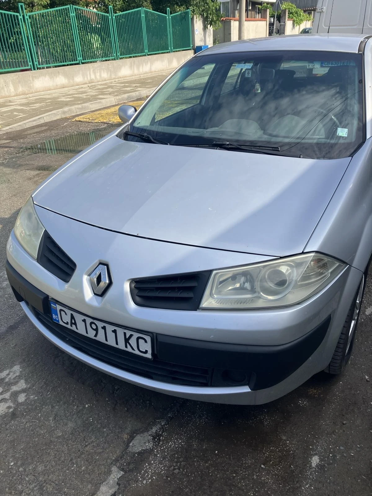 Renault Megane 1.5DCI - изображение 3