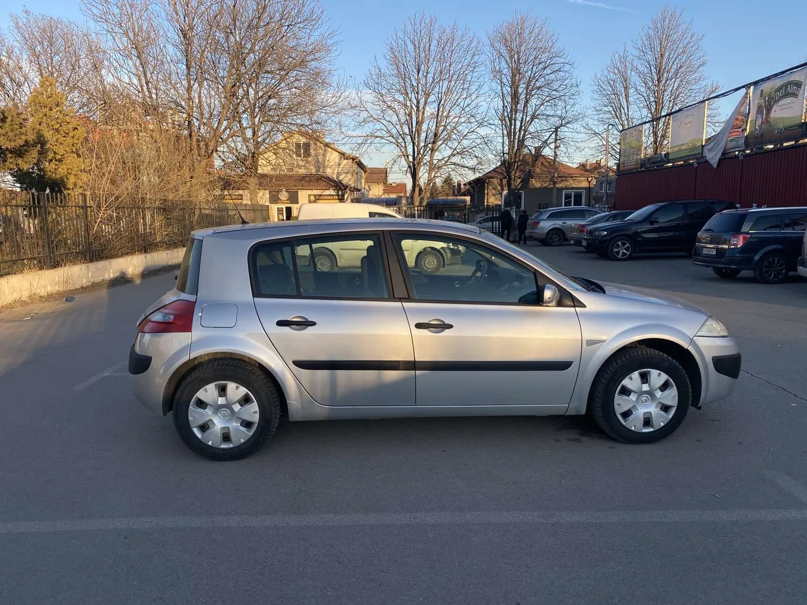 Renault Megane 1.5DCI - изображение 6