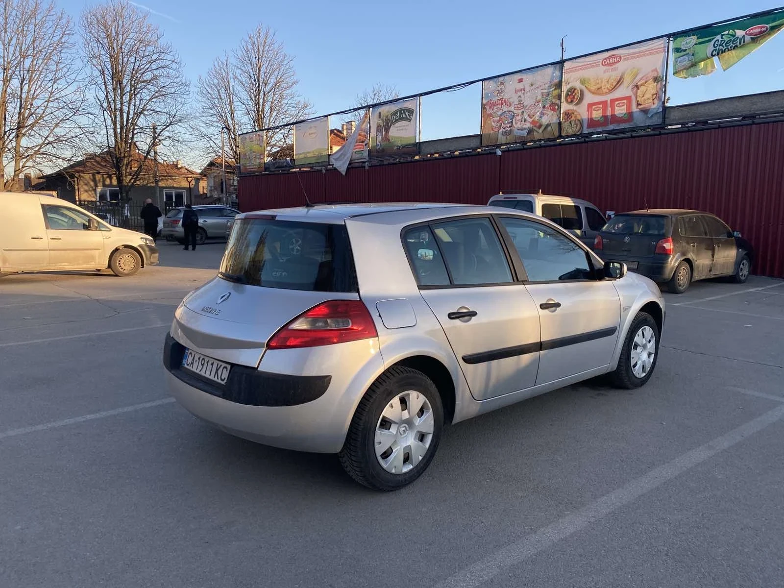 Renault Megane 1.5DCI - изображение 5