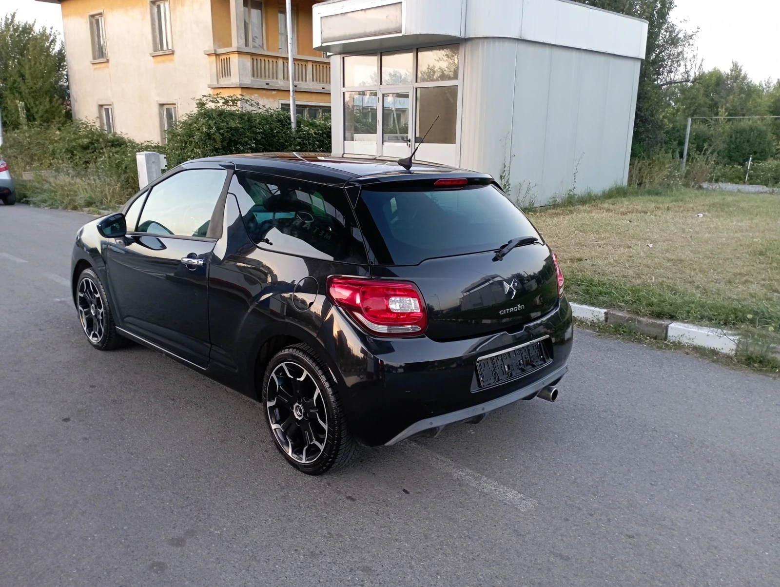 Citroen DS3 1.4  - изображение 8