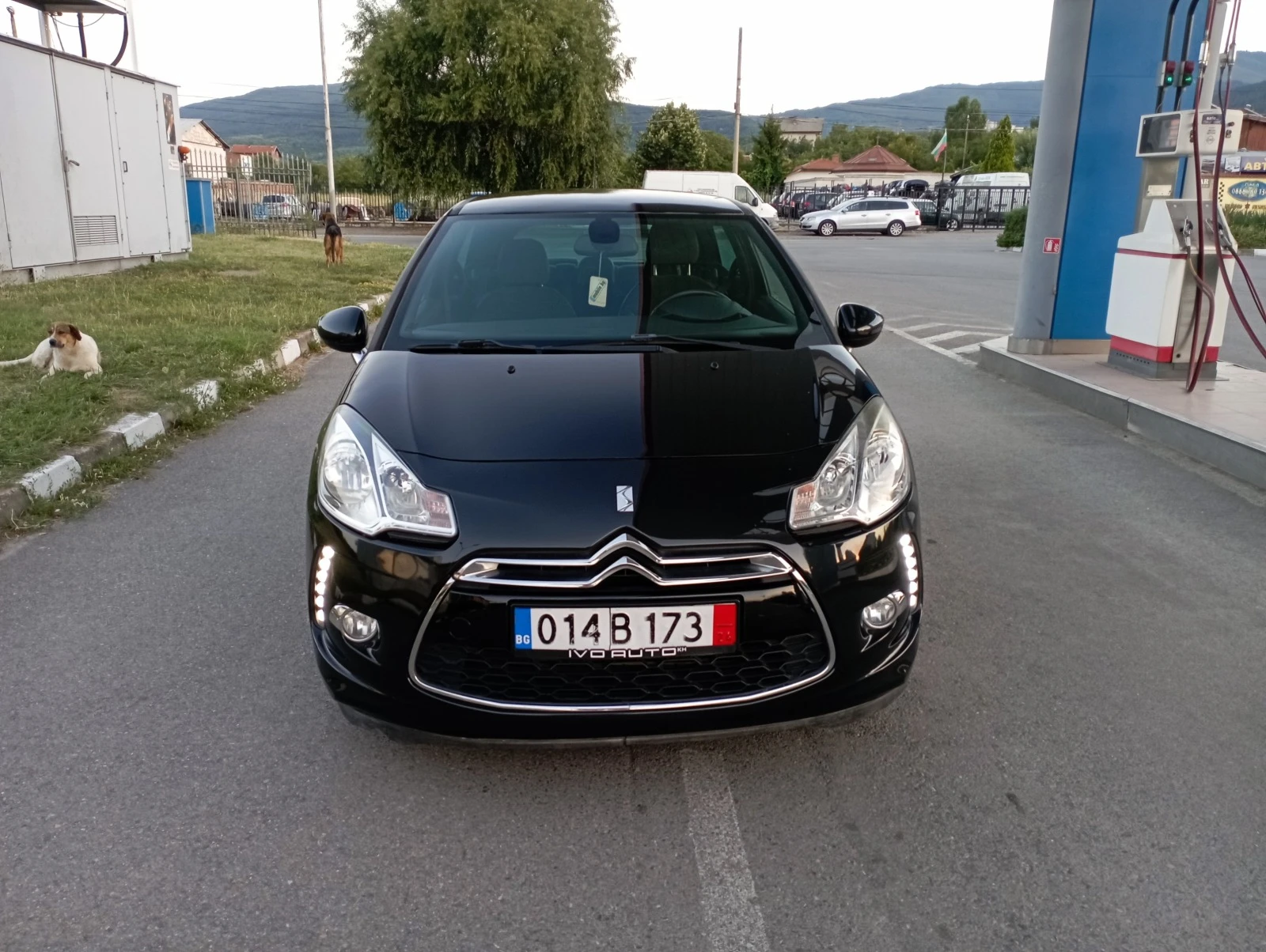 Citroen DS3 1.4  - [1] 