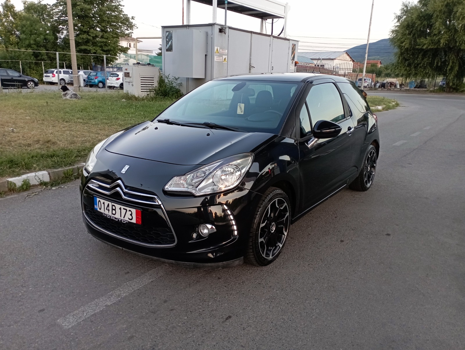 Citroen DS3 1.4  - изображение 3