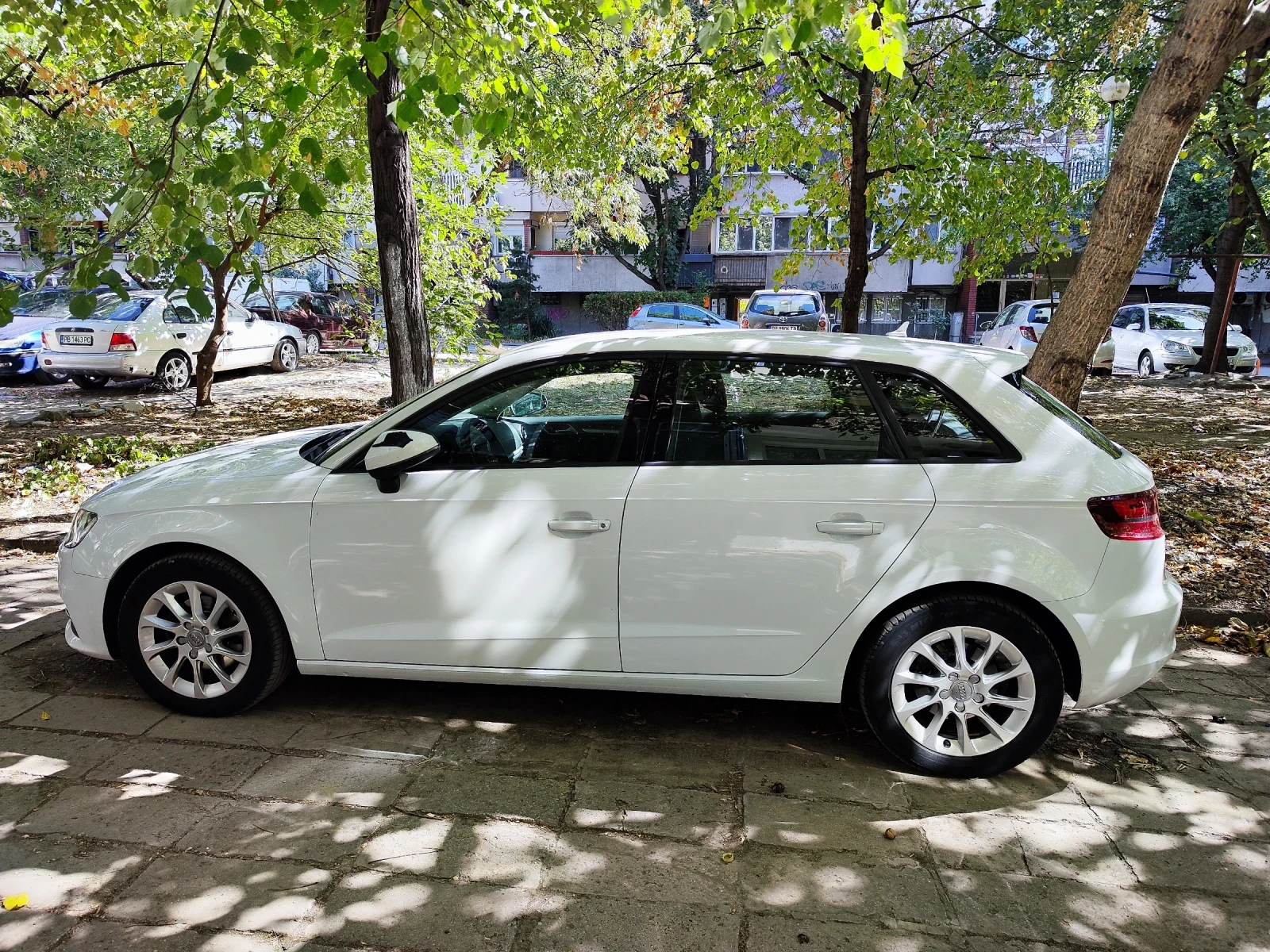 Audi A3 A3 1.6tdi s tronic - изображение 2