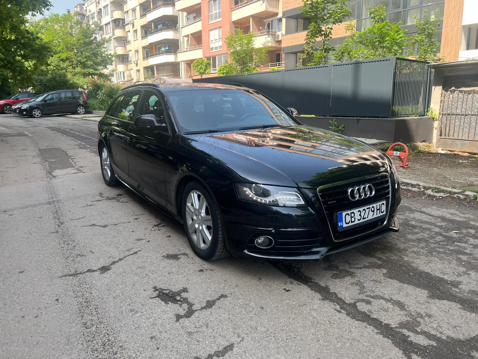 Audi A4 3.2 FSI Quattro S Line+  - изображение 4