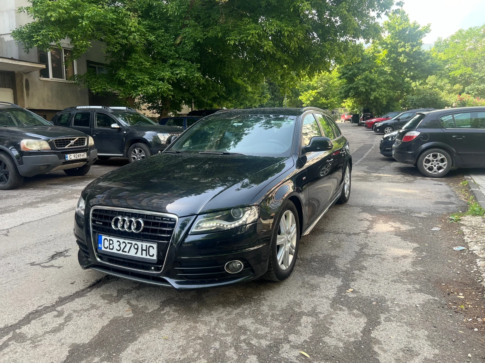 Audi A4 3.2 FSI Quattro S Line+  - изображение 5