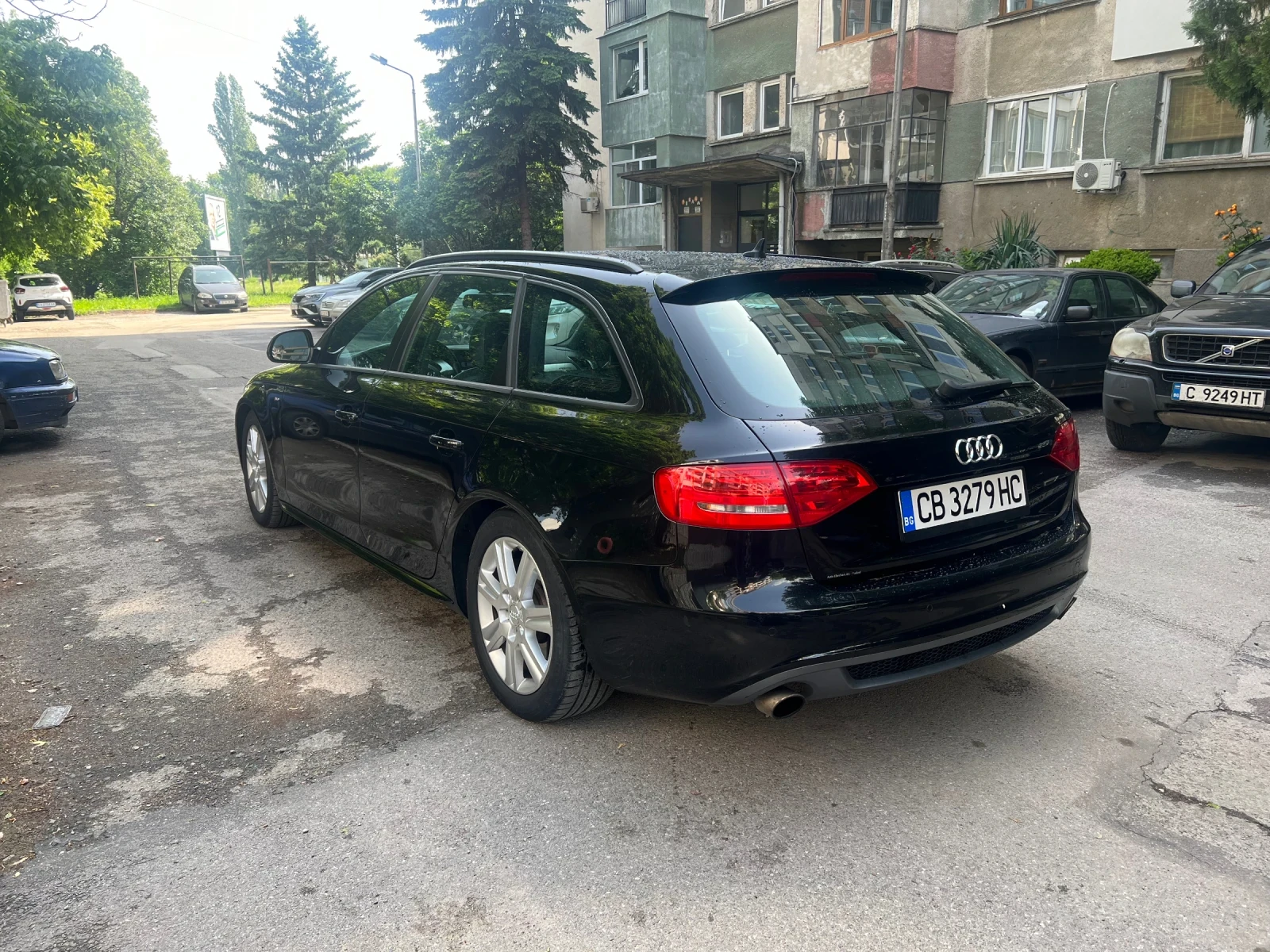 Audi A4 3.2 FSI Quattro S Line+  - изображение 8