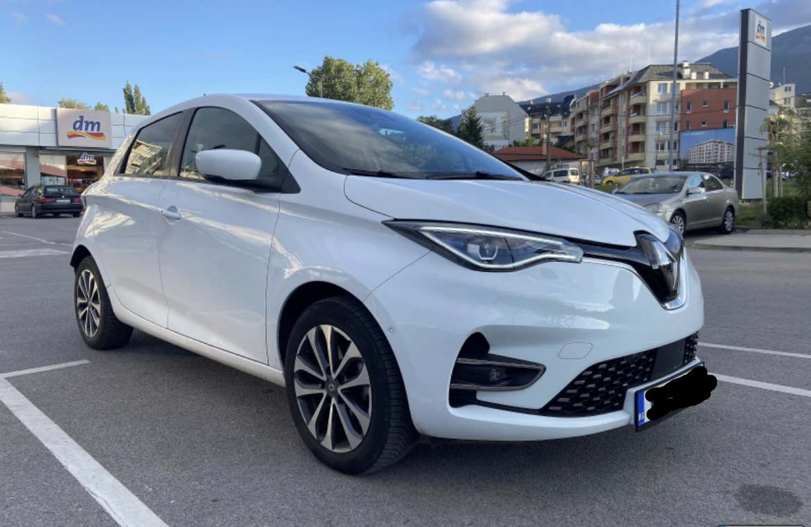 Renault Zoe 52kWh CCS Собствена батерия - изображение 5