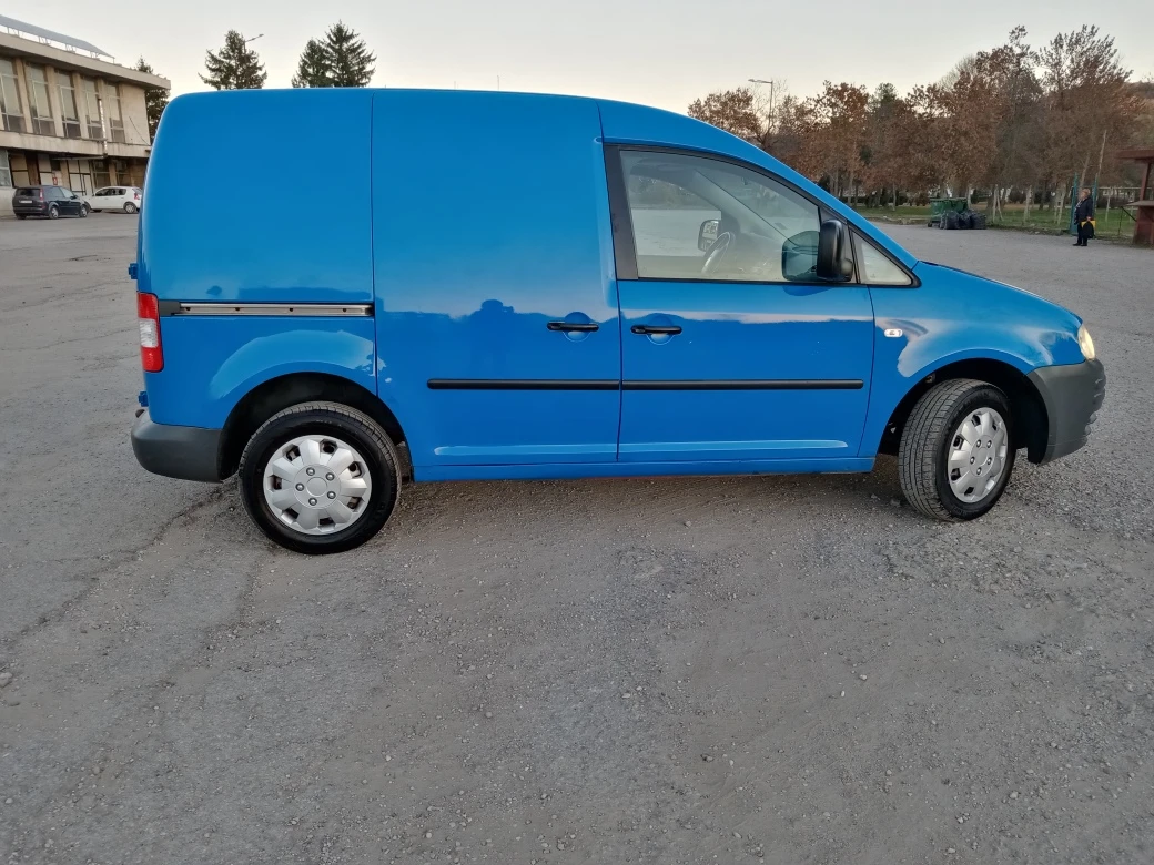 VW Caddy 2.0SDI-70к.с. - изображение 7