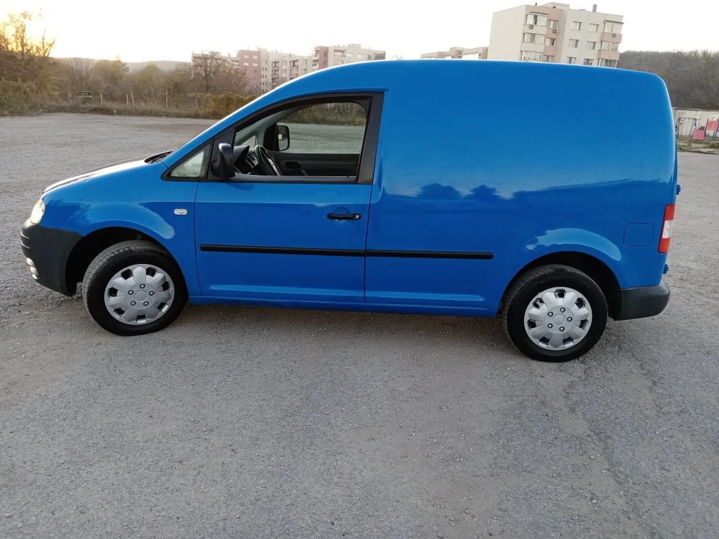 VW Caddy 2.0SDI-70к.с. - изображение 5