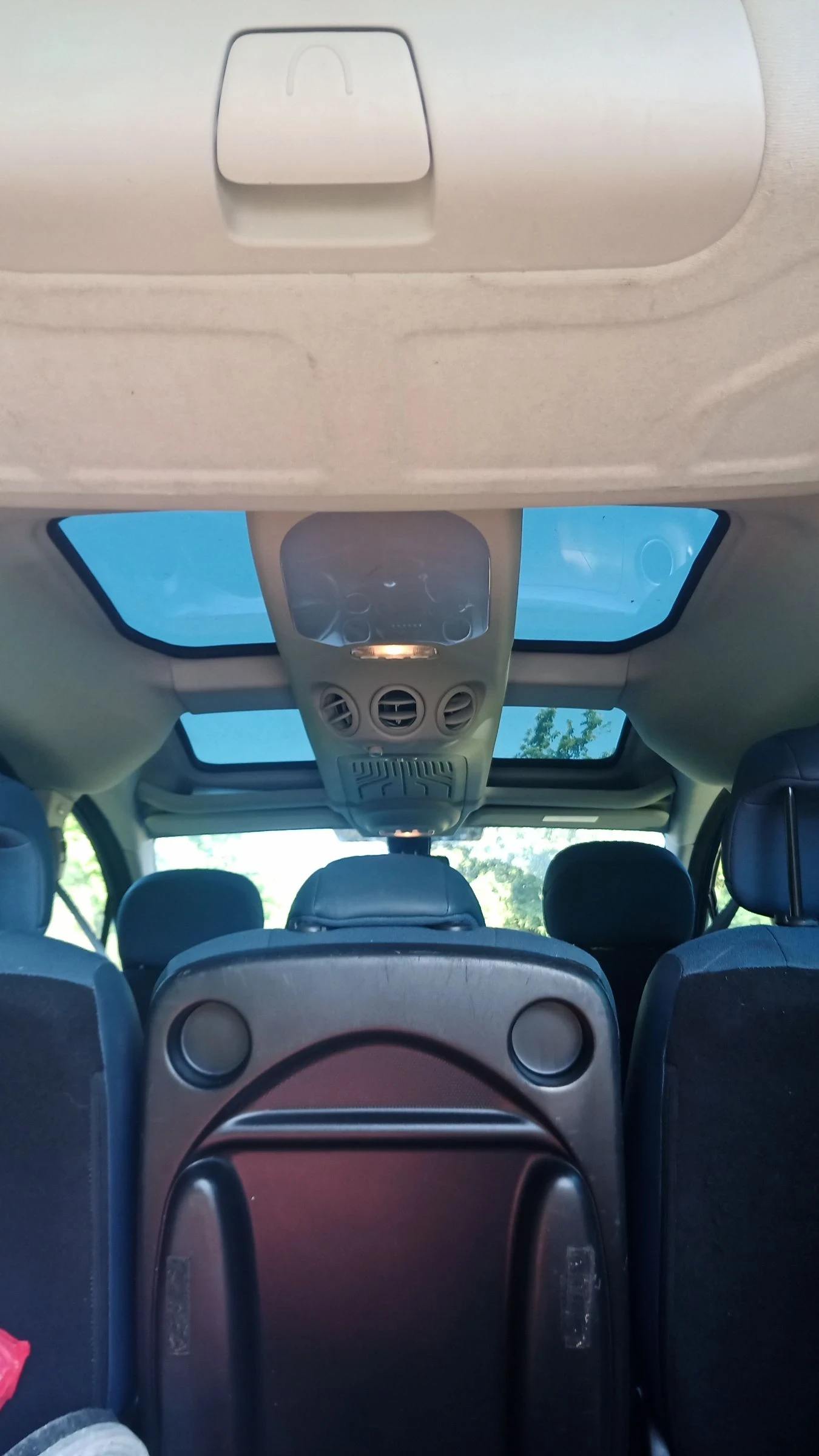 Citroen Berlingo Газ-Бензин фабрично - изображение 4