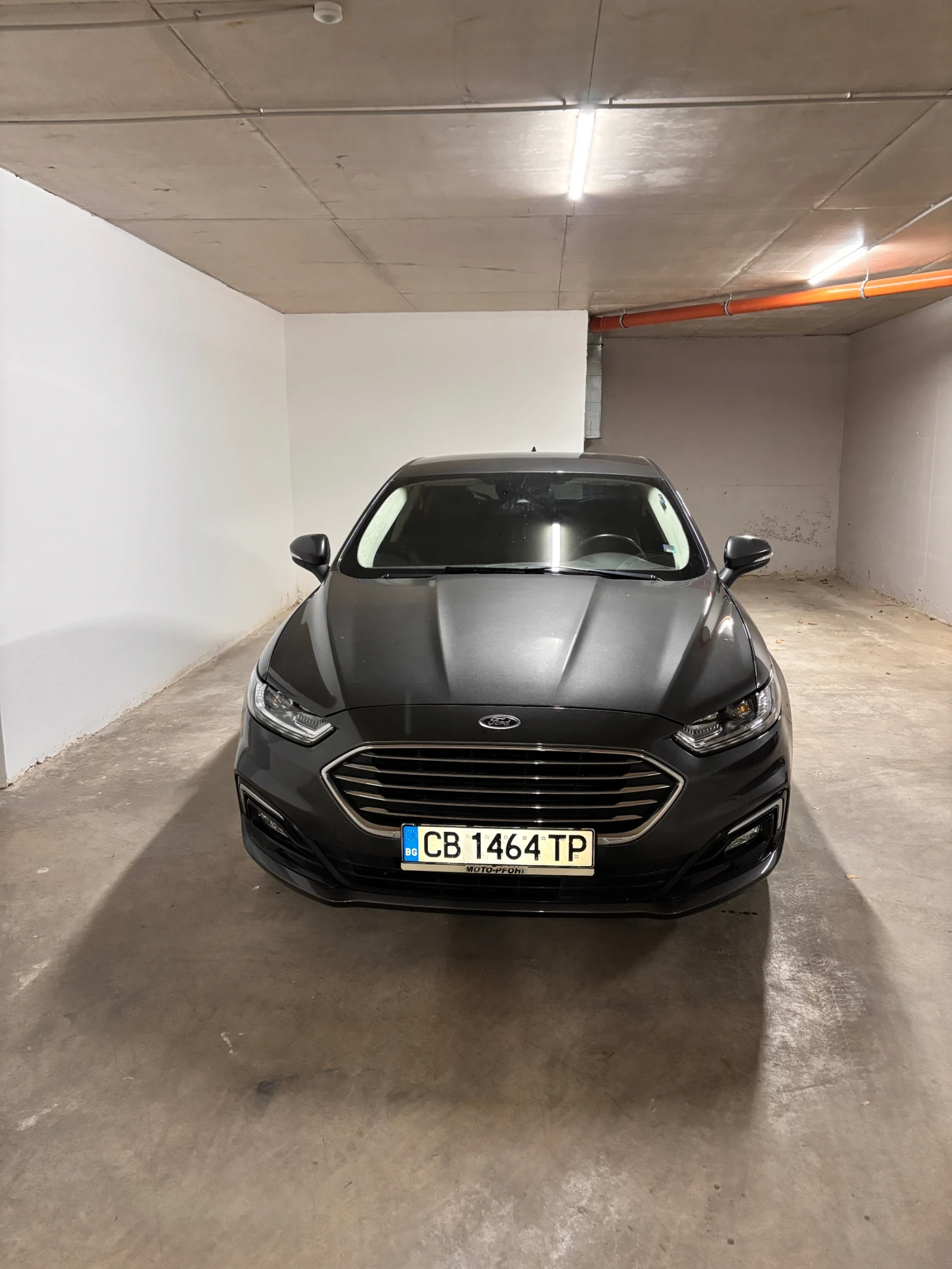 Ford Mondeo  - изображение 5