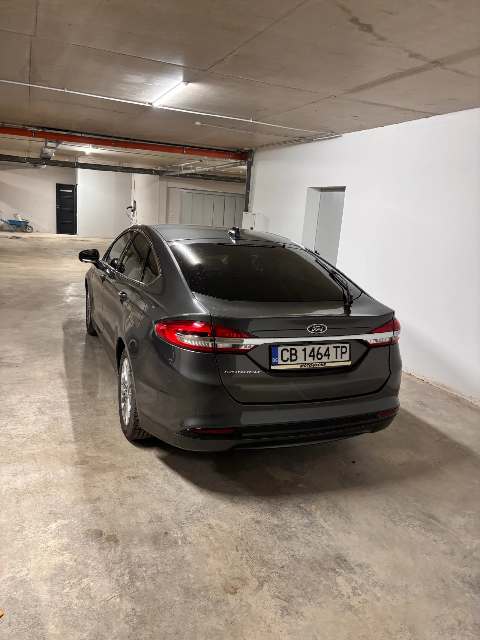 Ford Mondeo  - изображение 9