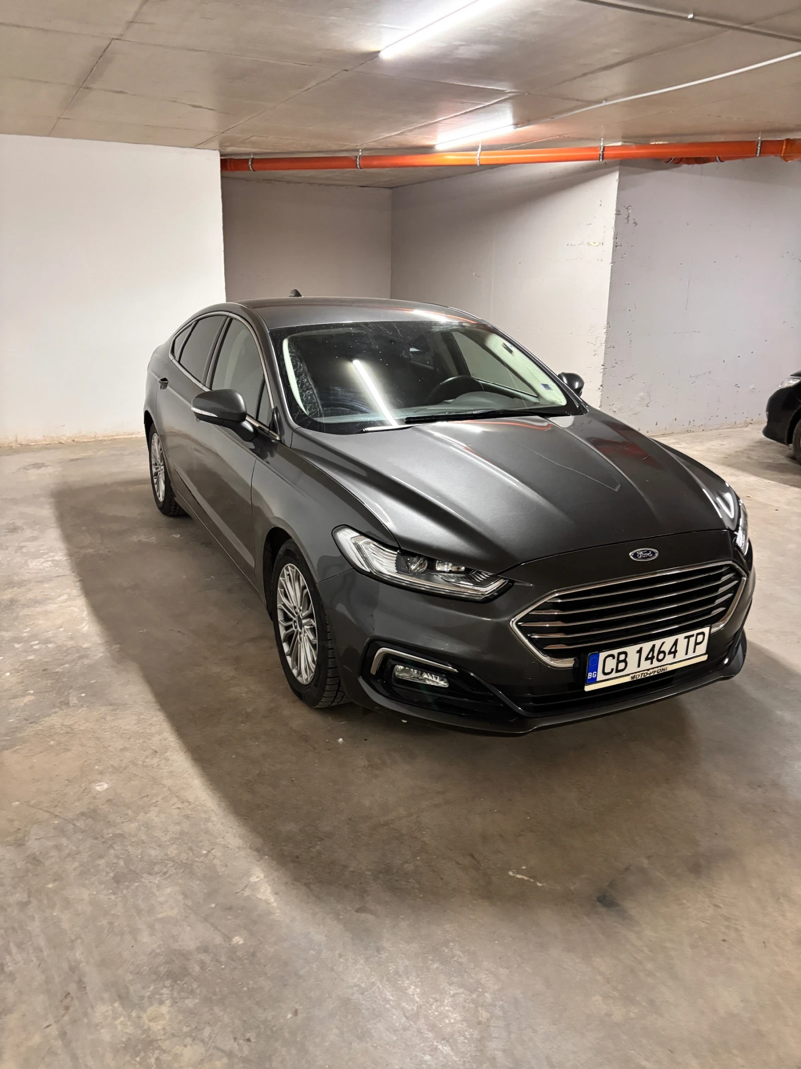 Ford Mondeo  - изображение 4