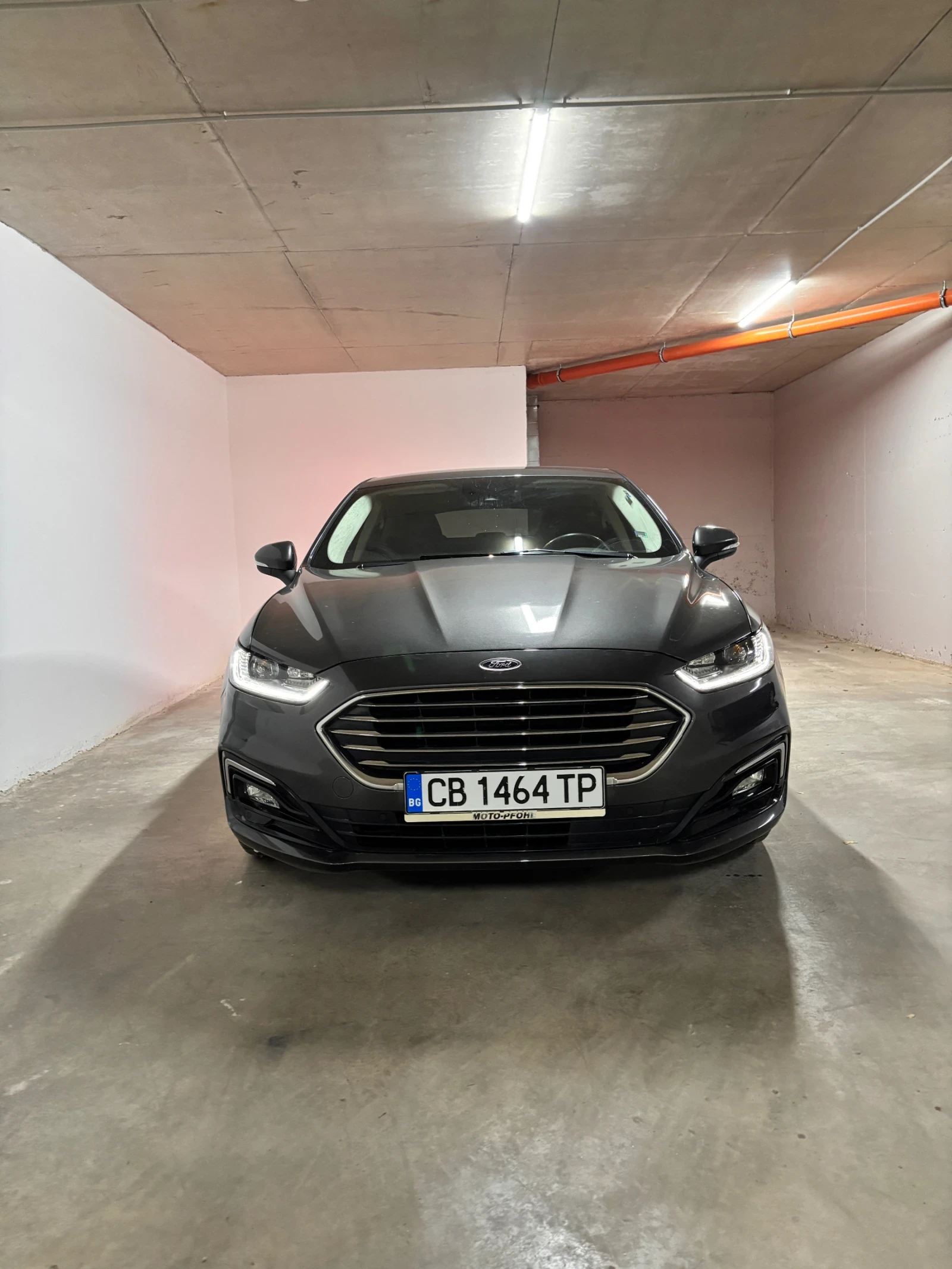 Ford Mondeo  - изображение 2