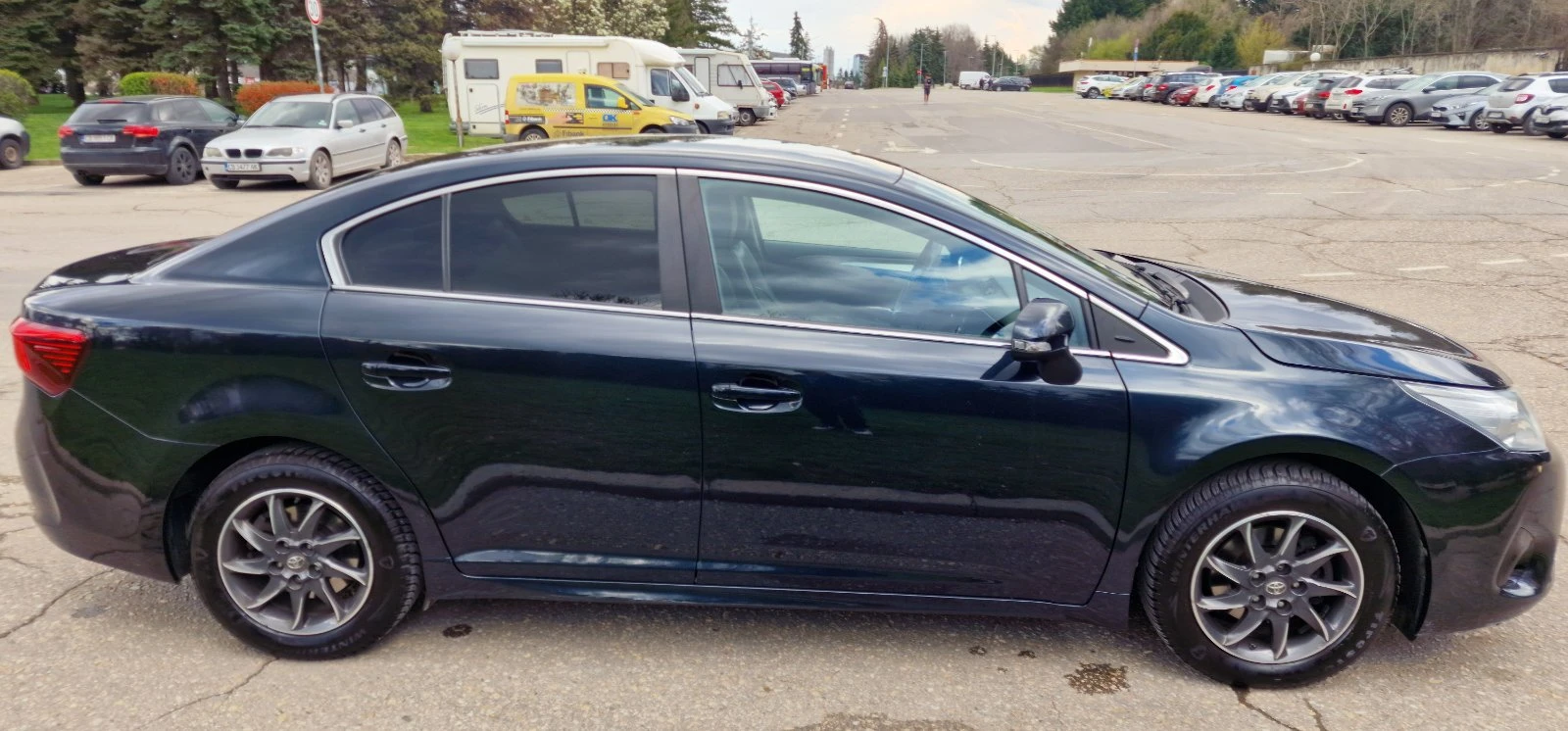Toyota Avensis 1.8 VVT-i - изображение 2