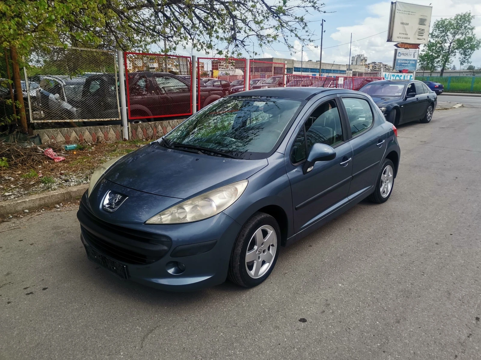 Peugeot 207 1.4i | Mobile.bg — изображение 1