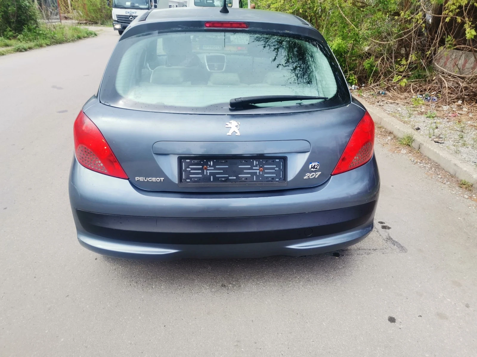 Peugeot 207 1.4i - изображение 5