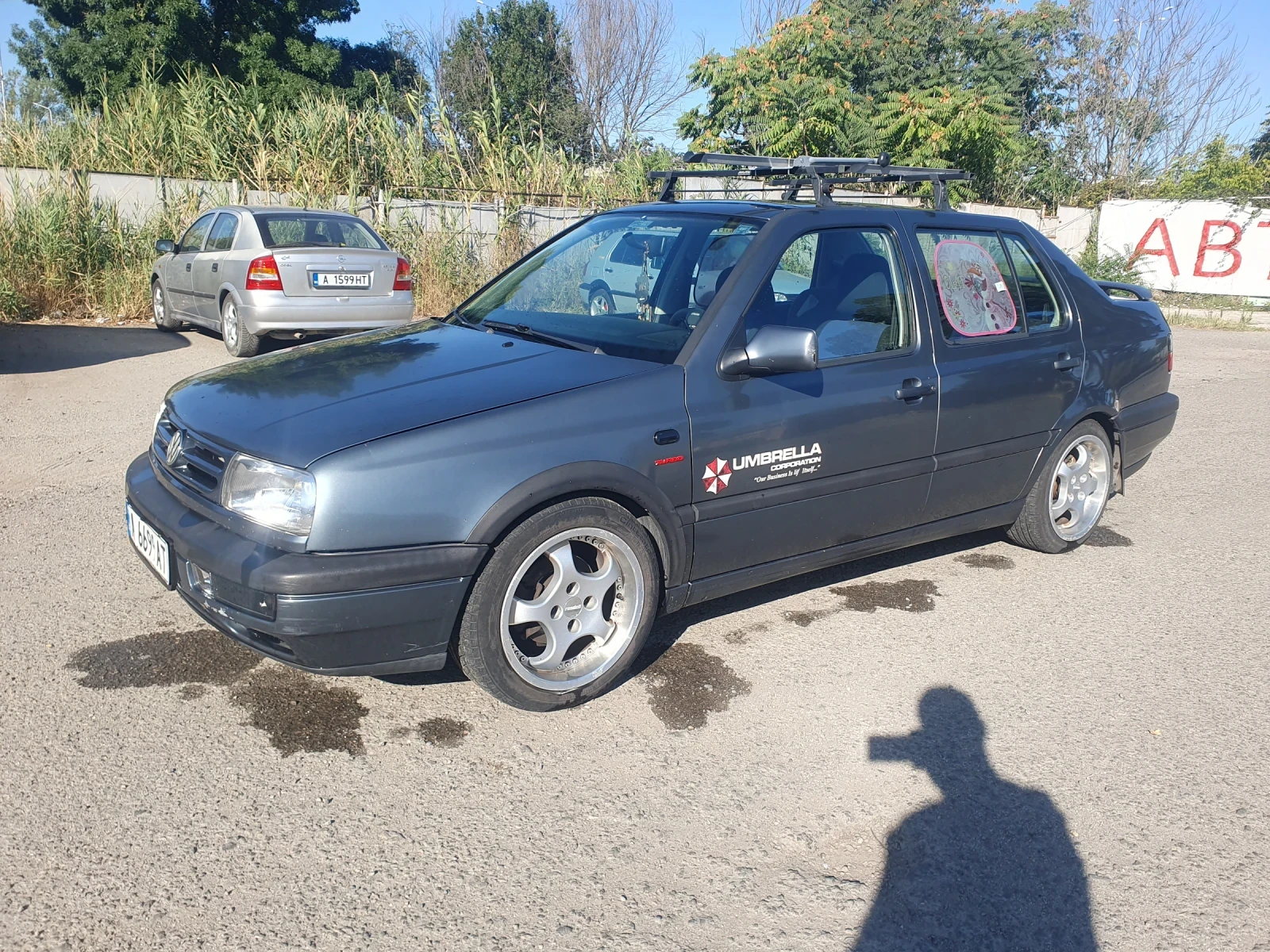 VW Vento 1.8 - изображение 3