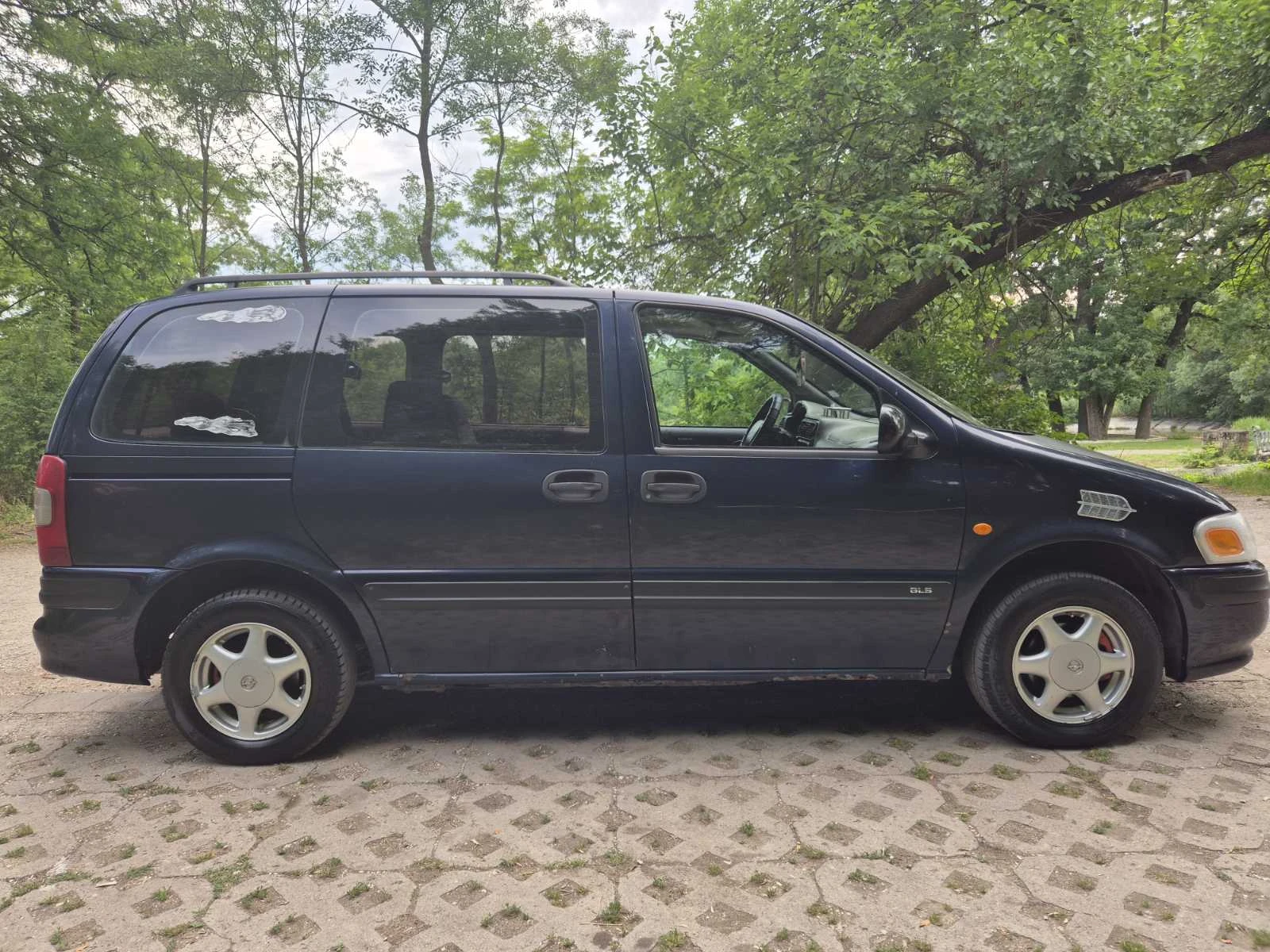 Opel Sintra  - изображение 4