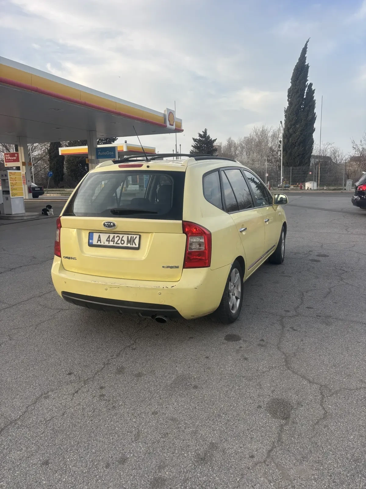 Kia Carens  - изображение 4
