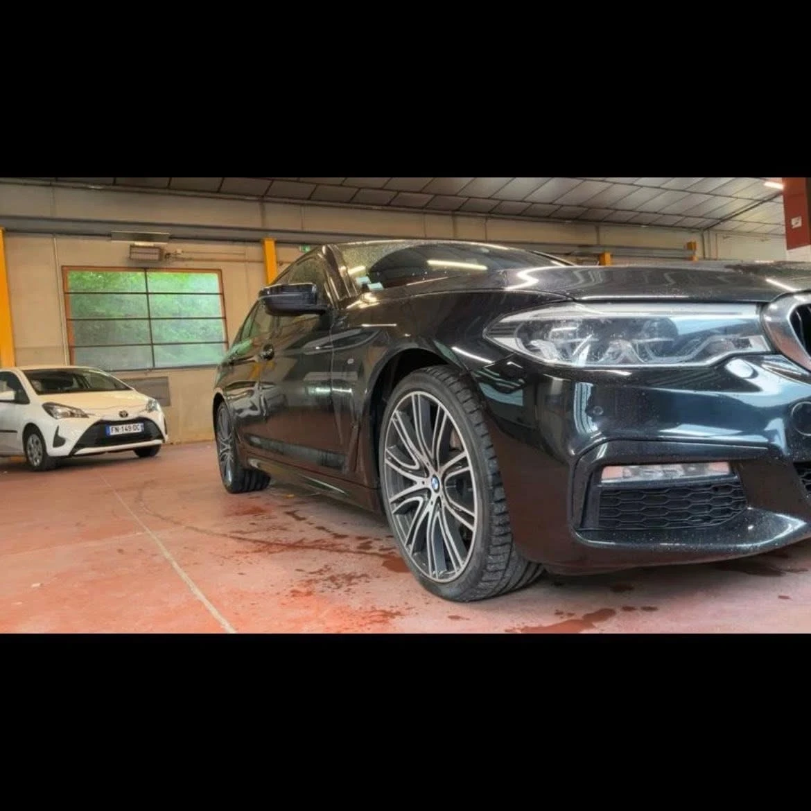 BMW 530 G30 M-пакет - изображение 3