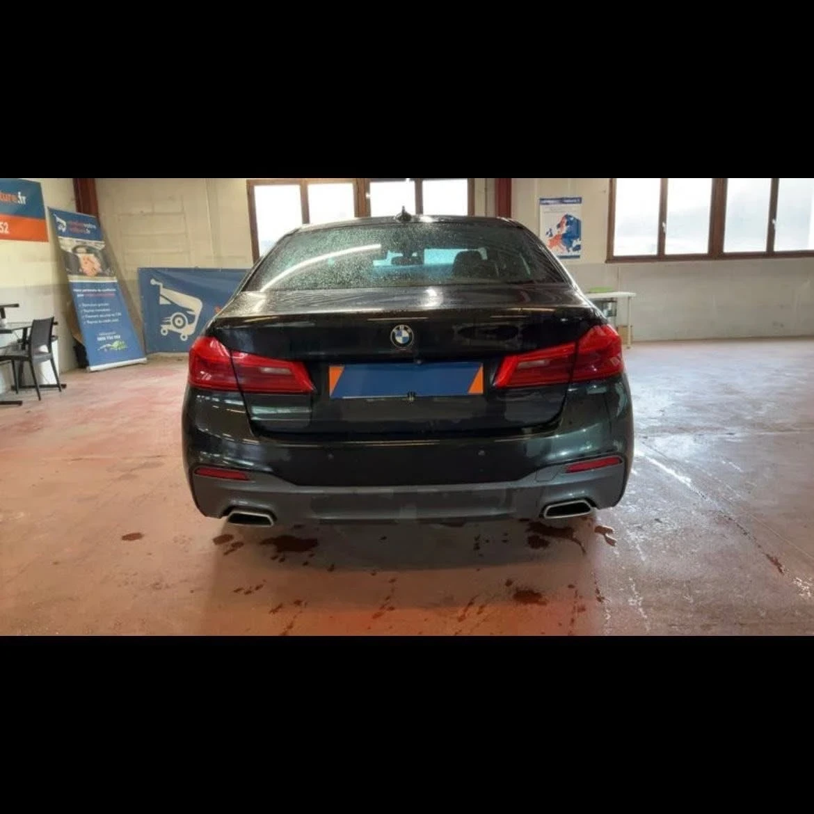 BMW 530 G30 M-пакет - изображение 5