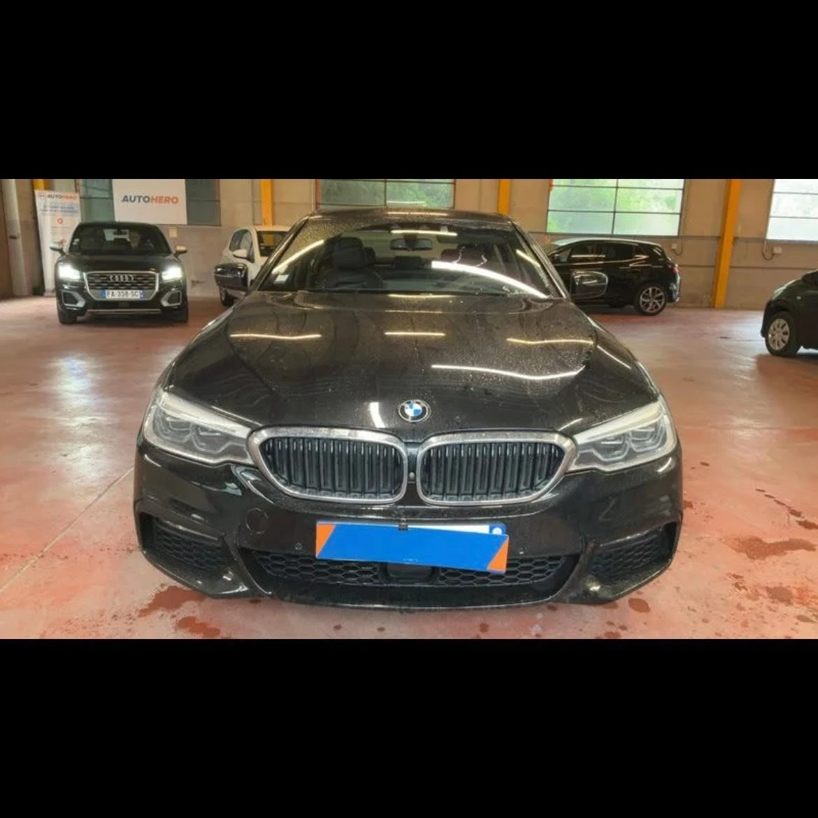 BMW 530 G30 M-пакет - изображение 2