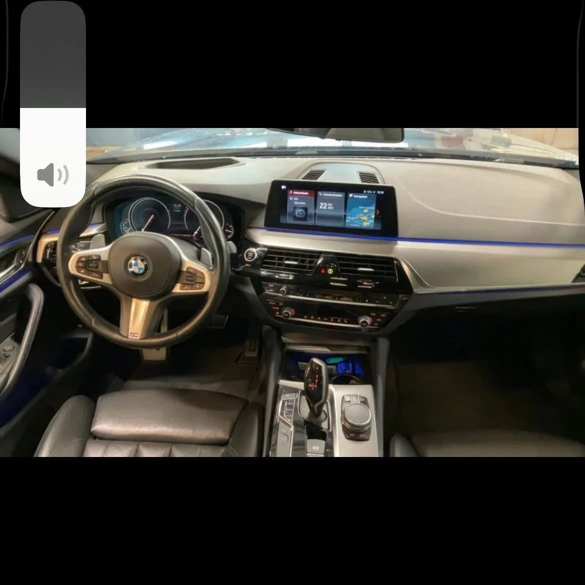 BMW 530 G30 M-пакет - изображение 9
